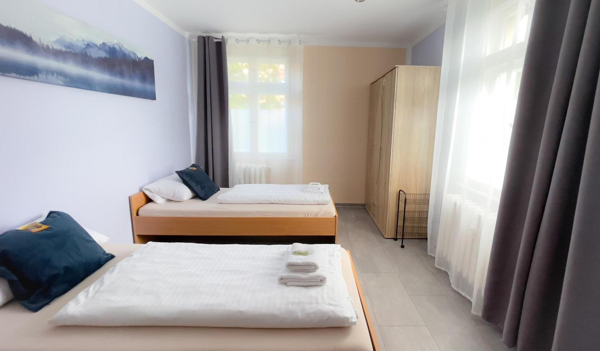 Motel Daria Hennigsdorf Berlin Exterior photo