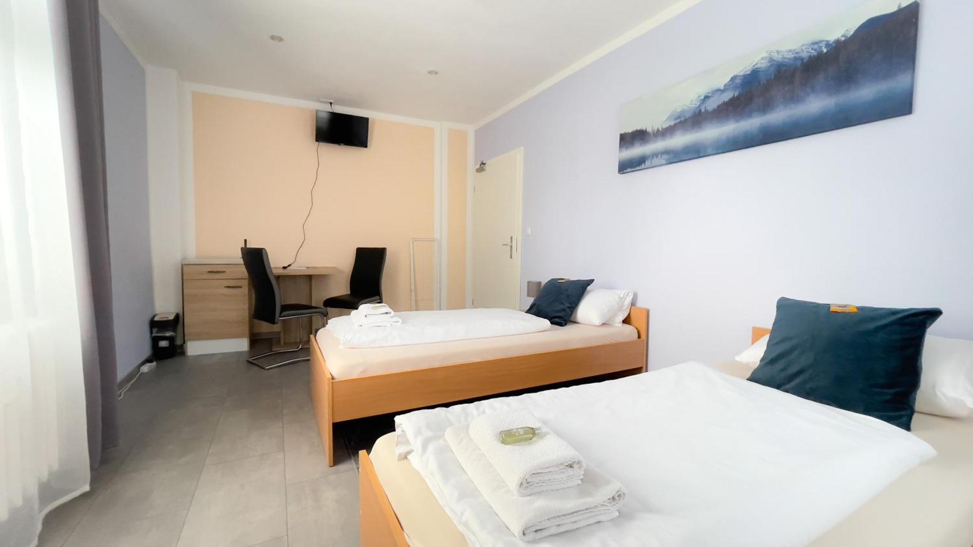 Motel Daria Hennigsdorf Berlin Exterior photo
