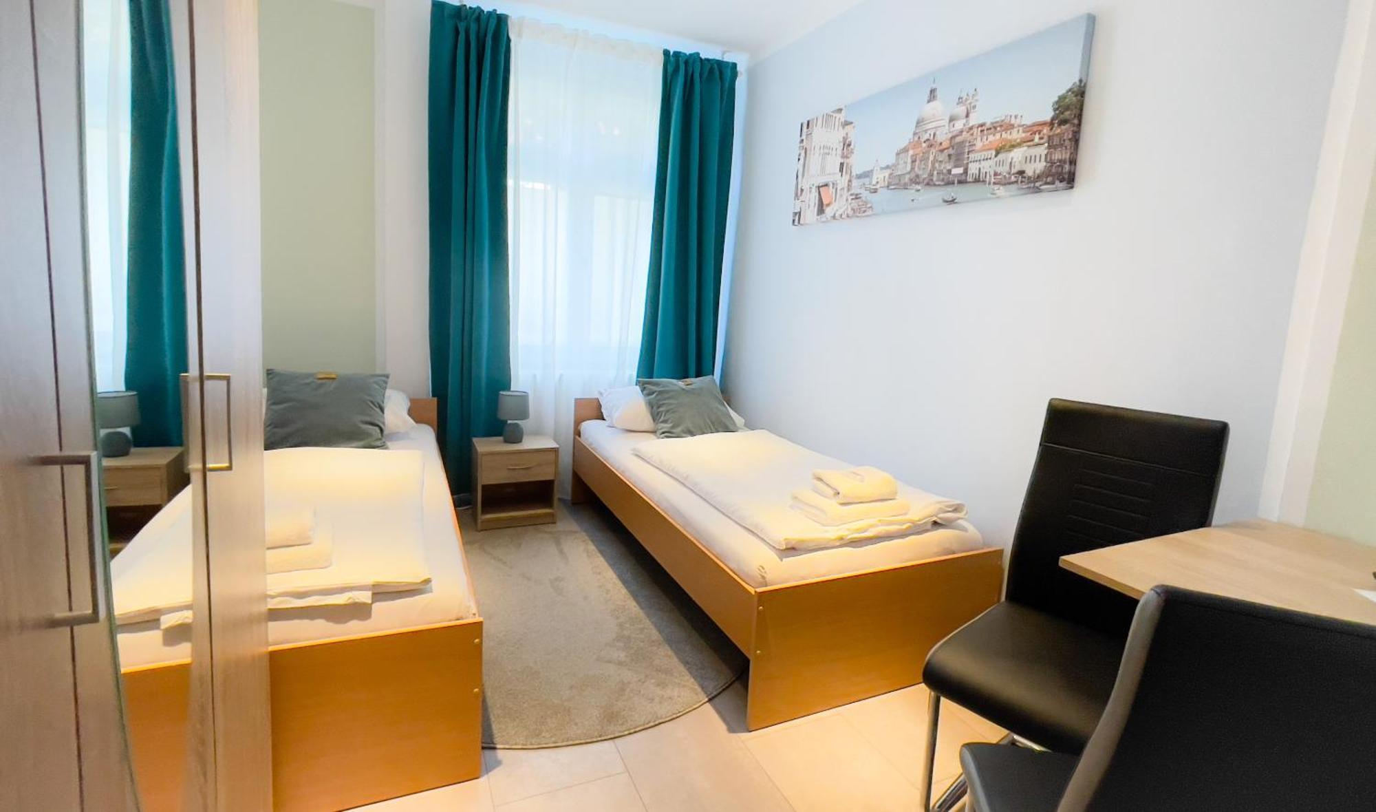 Motel Daria Hennigsdorf Berlin Exterior photo