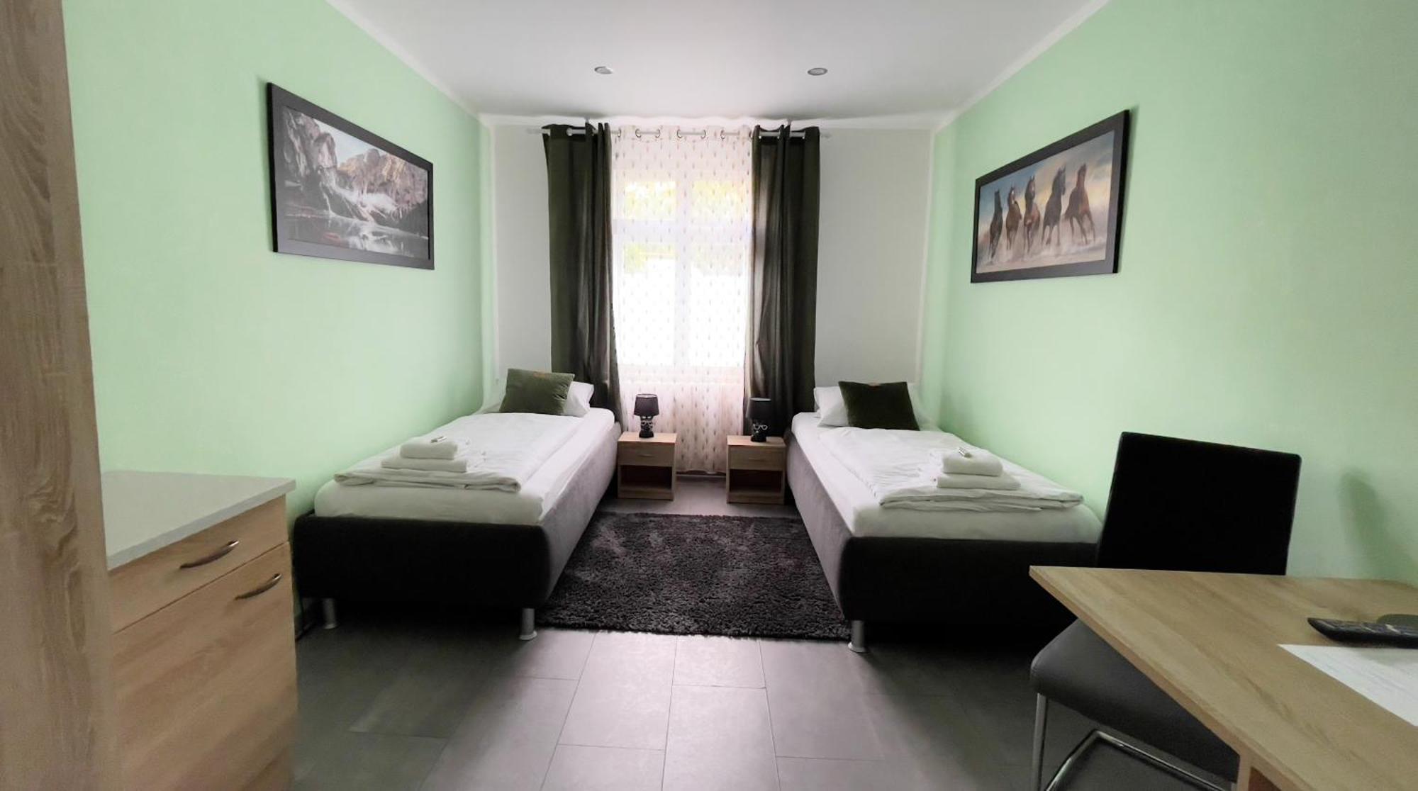 Motel Daria Hennigsdorf Berlin Exterior photo