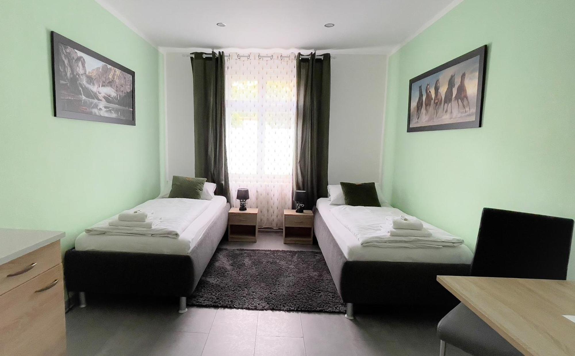 Motel Daria Hennigsdorf Berlin Room photo