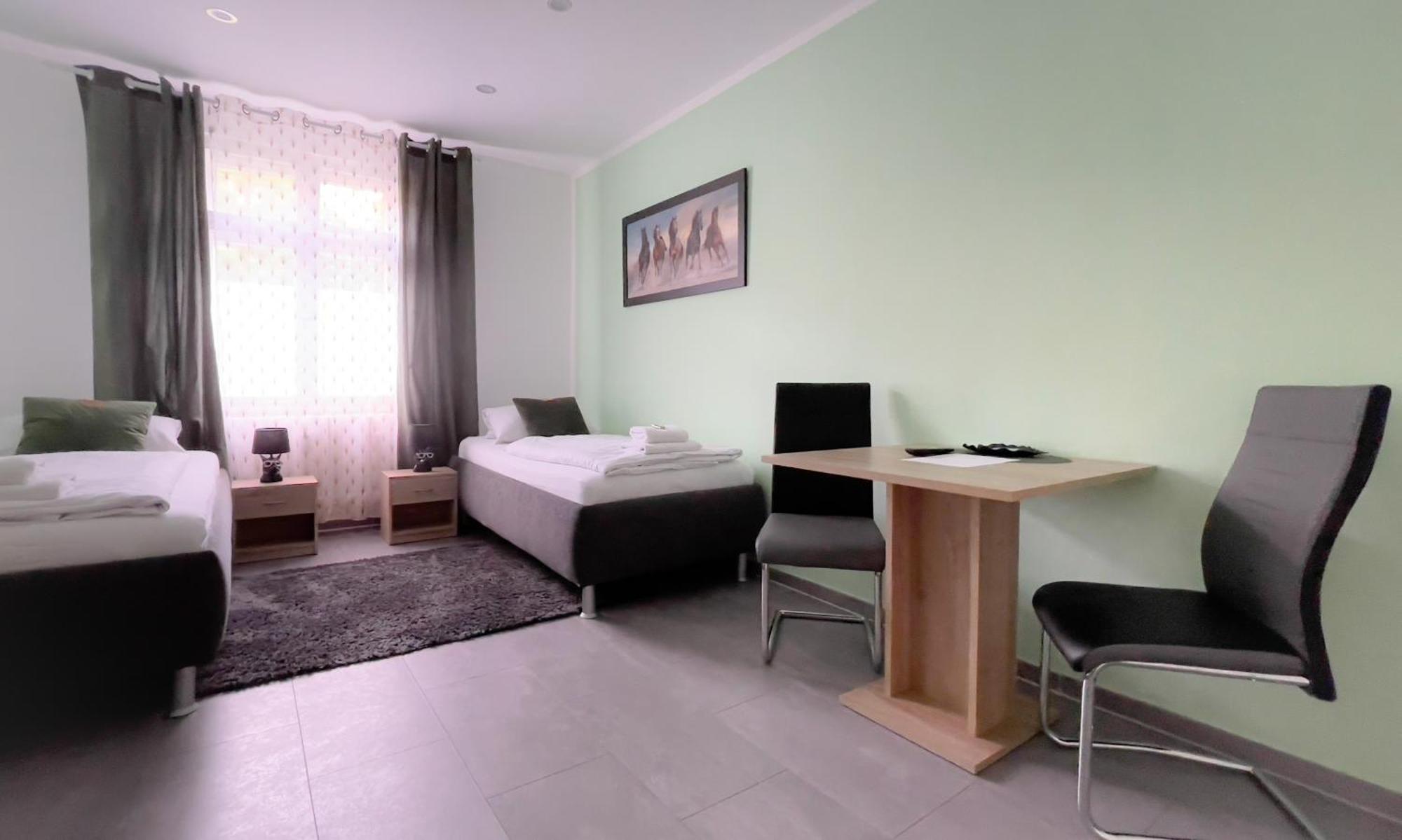Motel Daria Hennigsdorf Berlin Room photo