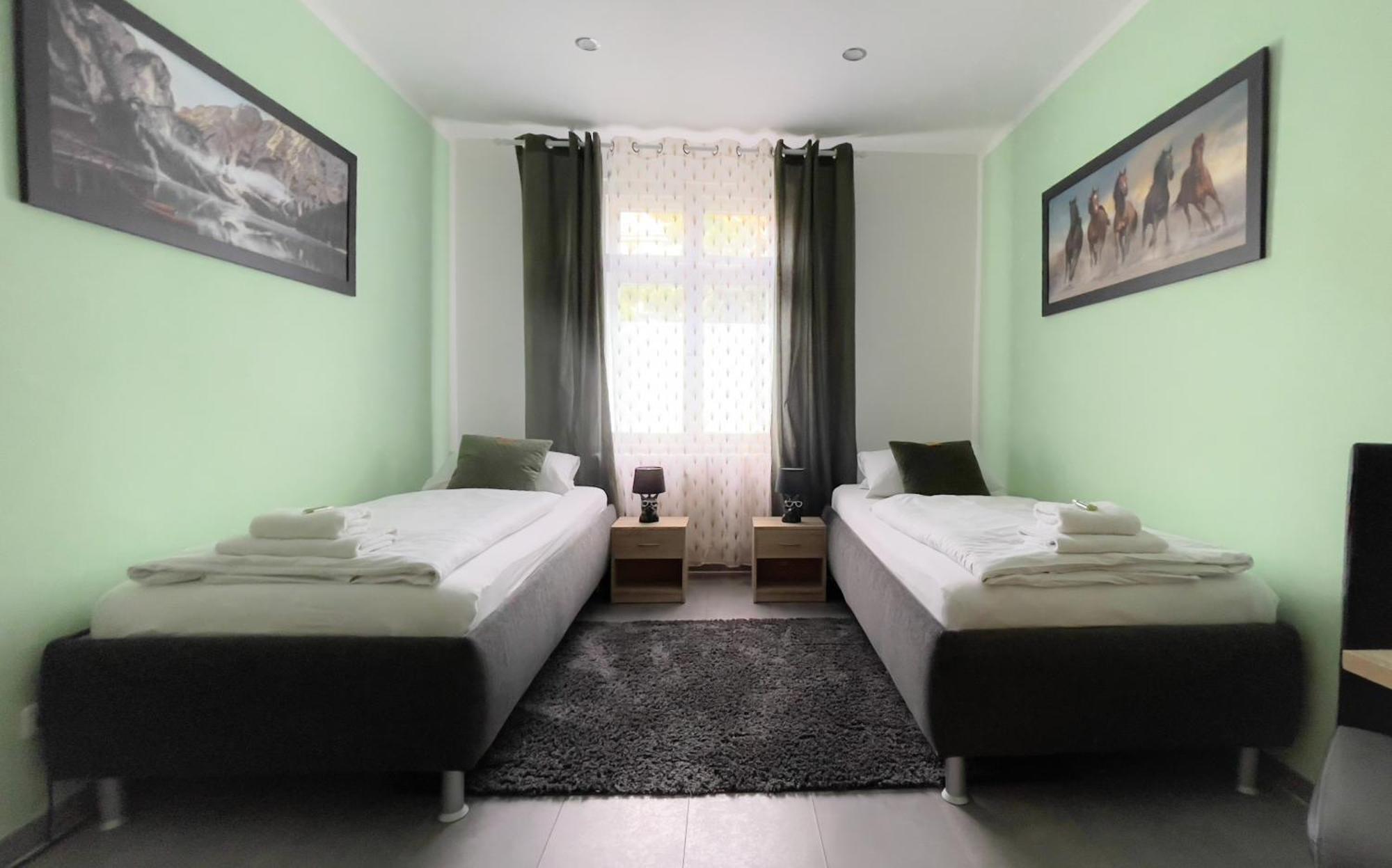 Motel Daria Hennigsdorf Berlin Room photo