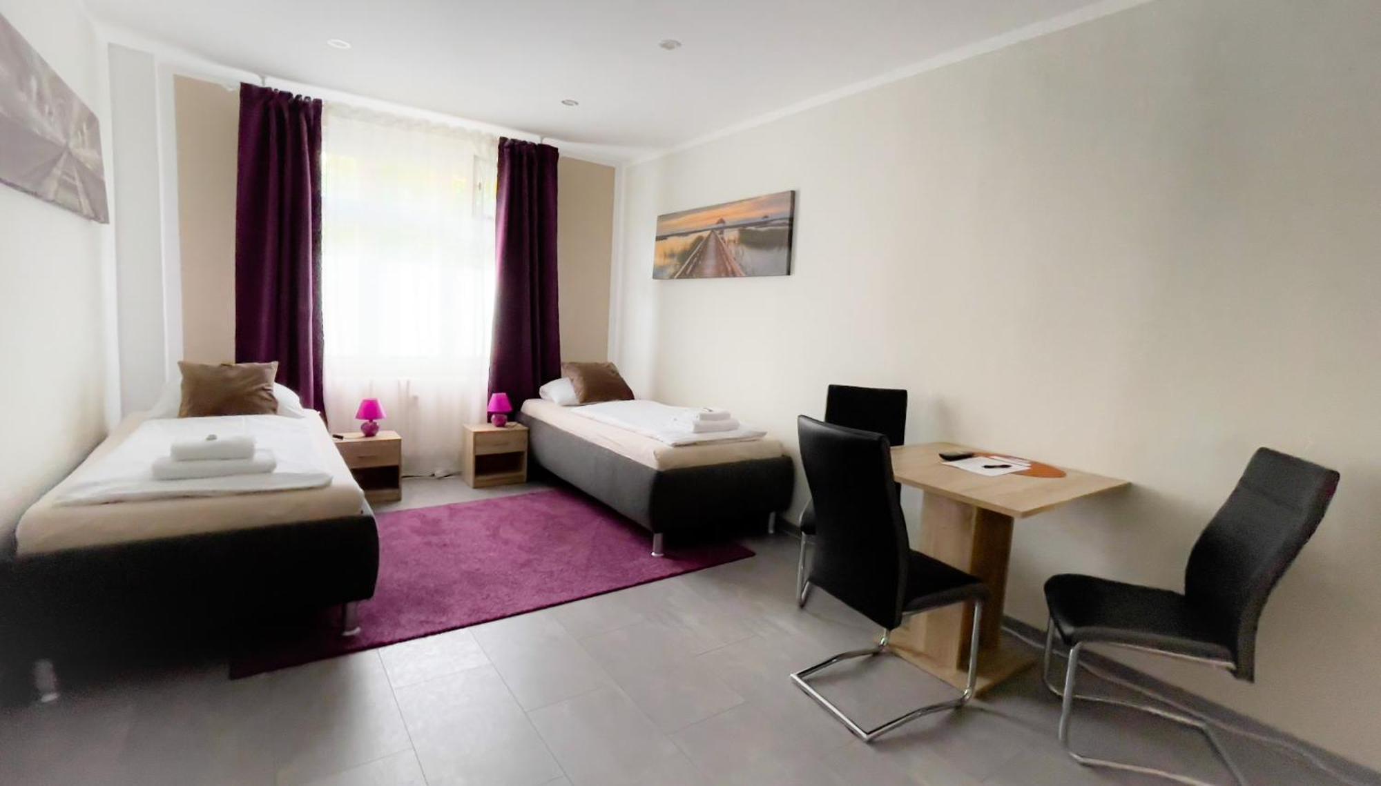 Motel Daria Hennigsdorf Berlin Room photo