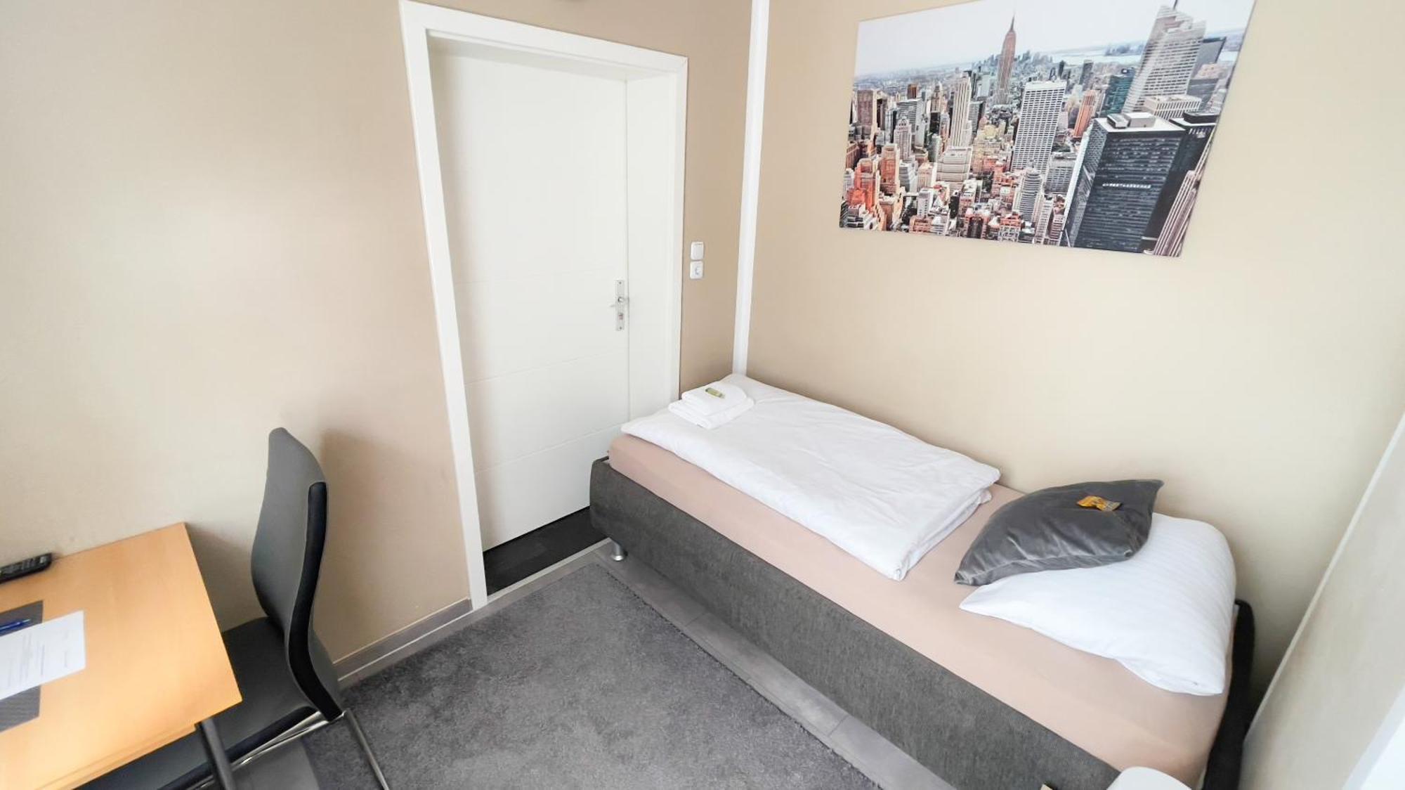 Motel Daria Hennigsdorf Berlin Room photo