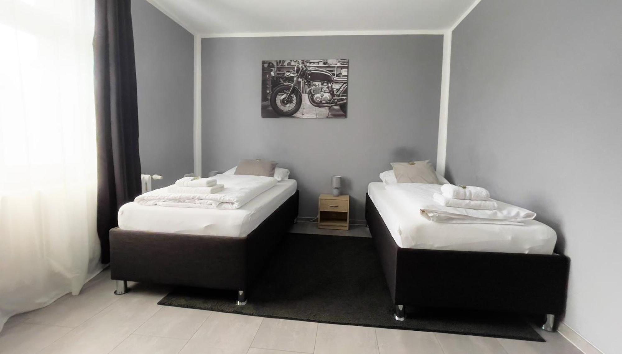 Motel Daria Hennigsdorf Berlin Room photo