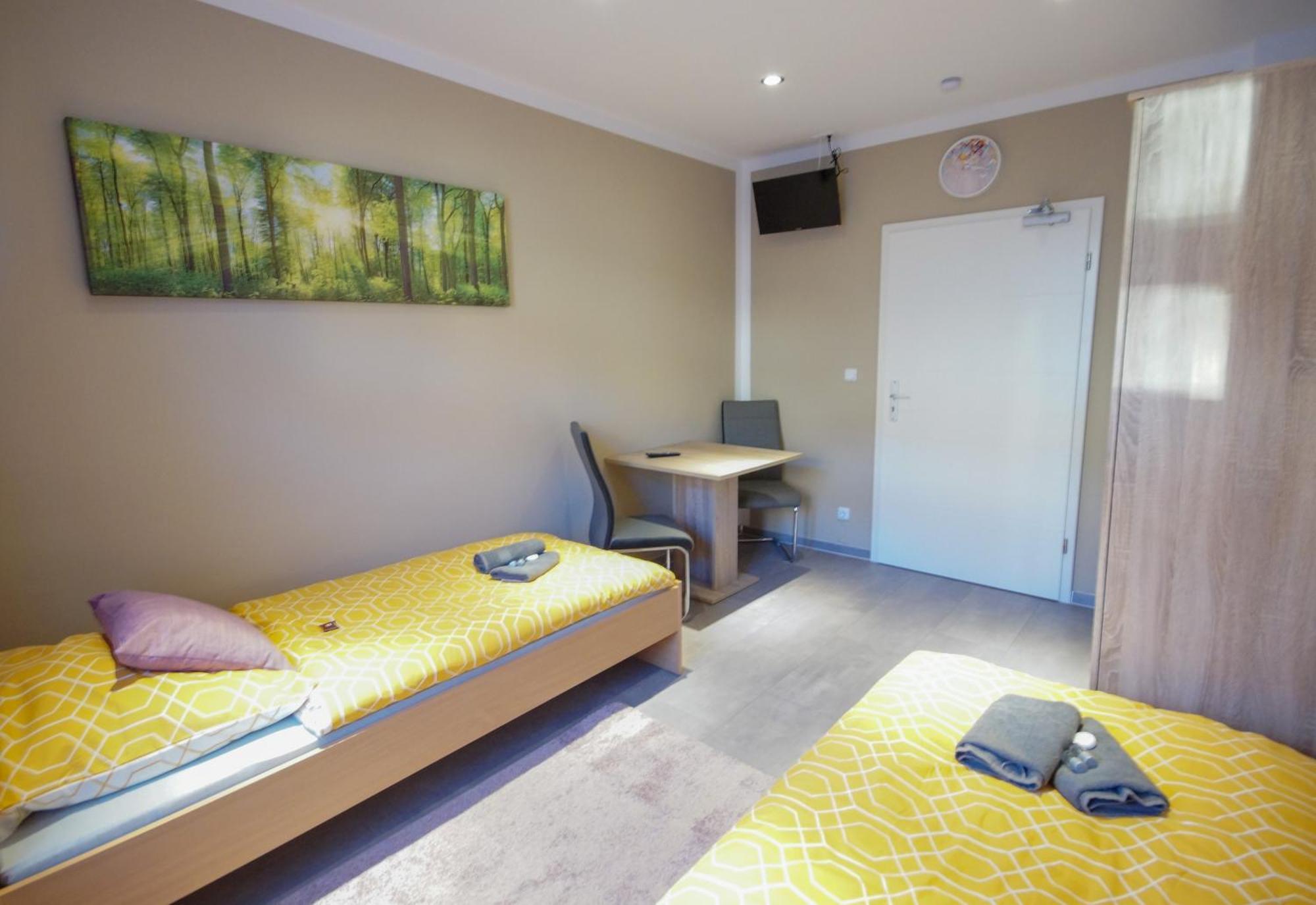 Motel Daria Hennigsdorf Berlin Room photo